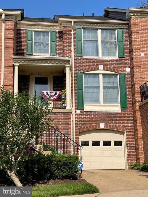 6519 Hubbardton Way, SPRINGFIELD, VA, 22150-4282 | Card Image