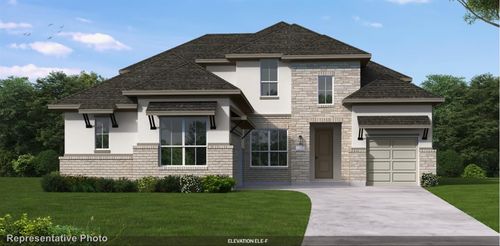 4013 Gervais Dr, Mckinney, TX, 75071-1191 | Card Image