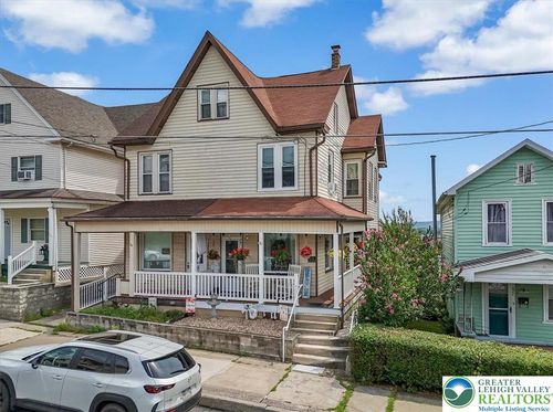 223 N 3rd St, Lehightn Boro, PA, 18235-1503 | Card Image