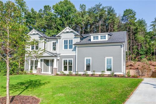 123 Peaceful Grove Drive, Cumming, GA, 30041 | Card Image