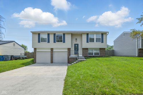 5503 Antoneli Ln, Indianapolis, IN, 46237-2355 | Card Image