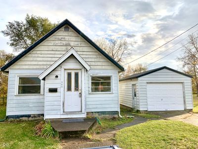 243 Mount Auburn Street, House other with 2 bedrooms, 2 bathrooms and null parking in Dunkirk IN | Image 1