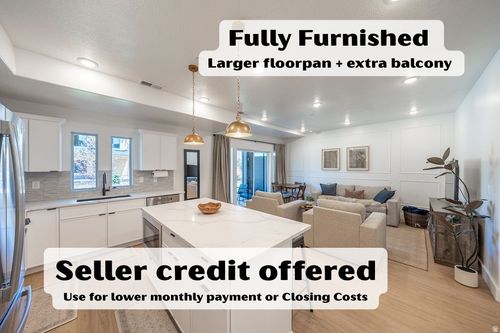 5846 N Jeeder Dr, Mountain Green, UT, 84050-6019 | Card Image