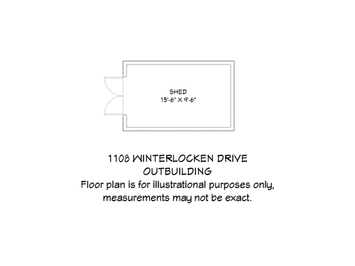 1108 Winterlocken Drive, Sanford, NC, 27330 | Card Image