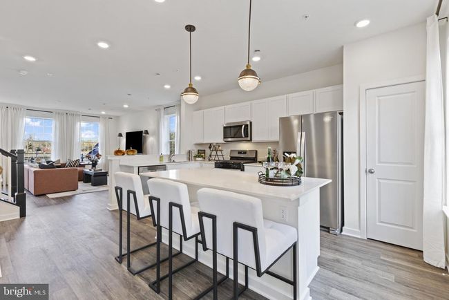 7429 Fern Gully Way, Townhouse with 4 bedrooms, 4 bathrooms and null parking in BRANDYWINE MD | Image 60