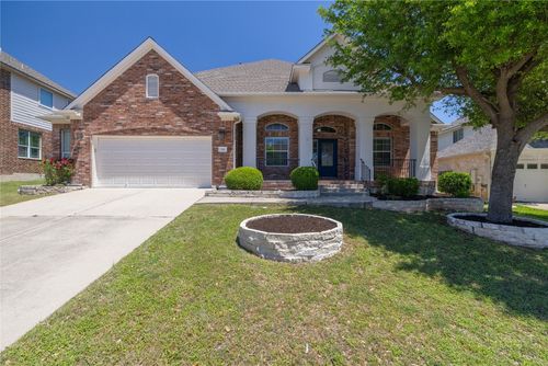 814 Arrowhead Trl, Cedar Park, TX, 78613-7492 | Card Image