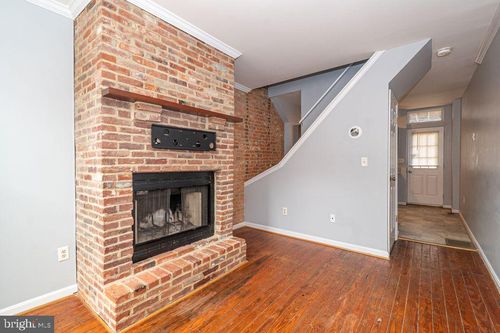 601 Harvey St, BALTIMORE, MD, 21230-4726 | Card Image