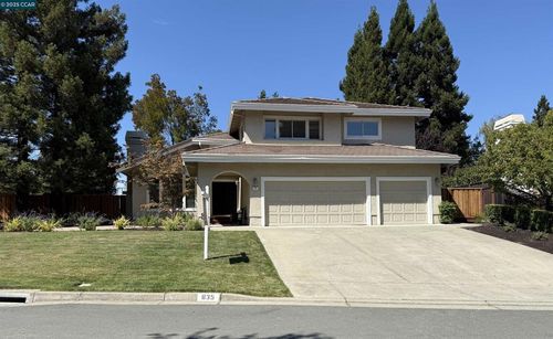 835 Hidden Pond Ct, Lafayette, CA, 94549-1744 | Card Image