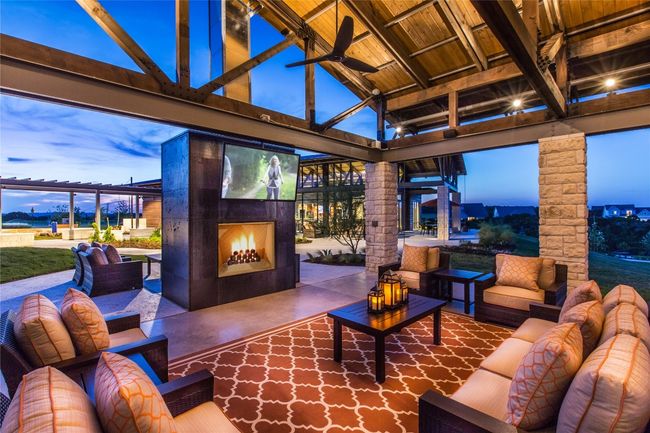 Headwaters Outdoor Patio - Twilight | Image 10