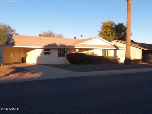 11644 N Balboa Dr, Sun City, AZ, 85351-3941 | Card Image