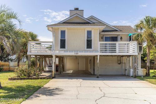 103 Carolina Sands Dr, Carolina Beach, NC, 28428-4602 | Card Image