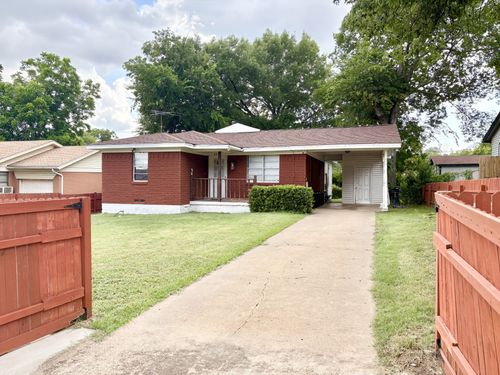 4513 Idaho Ave, Dallas, TX, 75216-6806 | Card Image