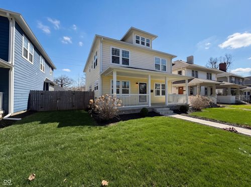 3251 Park Ave, Indianapolis, IN, 46205-3835 | Card Image