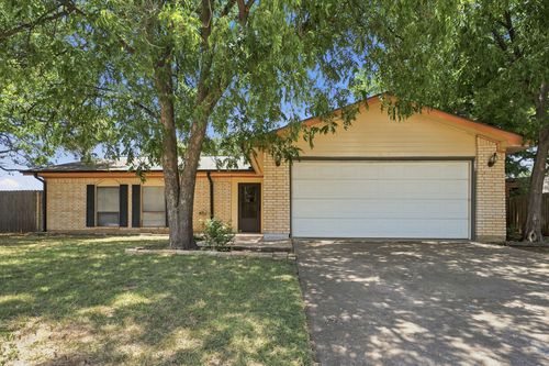 5050 Oaklawn Ct, Abilene, TX, 79606-3535 | Card Image