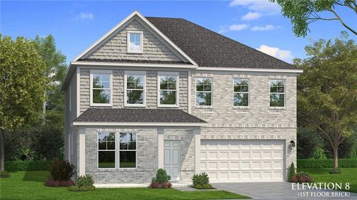 2325 Dixon Place, Lawrenceville, GA, 30045 | Card Image