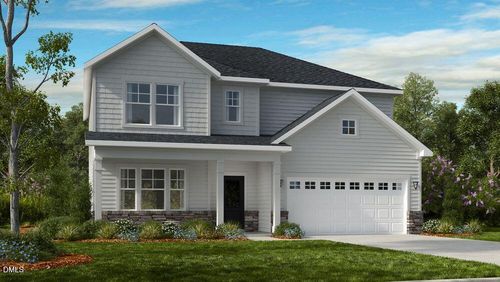 509 Morning Glade St, Wake Forest, NC, 27587-3485 | Card Image