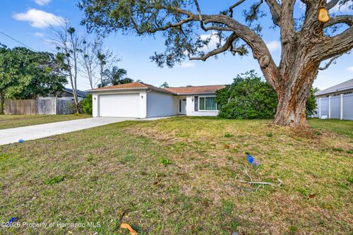 8411 Gibralter St, Spring Hill, FL, 34608-5425 | Card Image