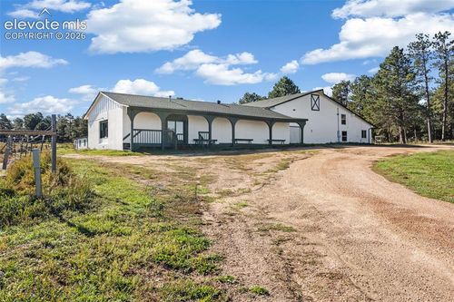 16685 Roller Coaster Rd, Colorado Springs, CO, 80921-1636 | Card Image