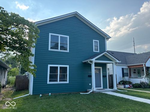 4834 Crittenden Ave, Indianapolis, IN, 46205-2175 | Card Image