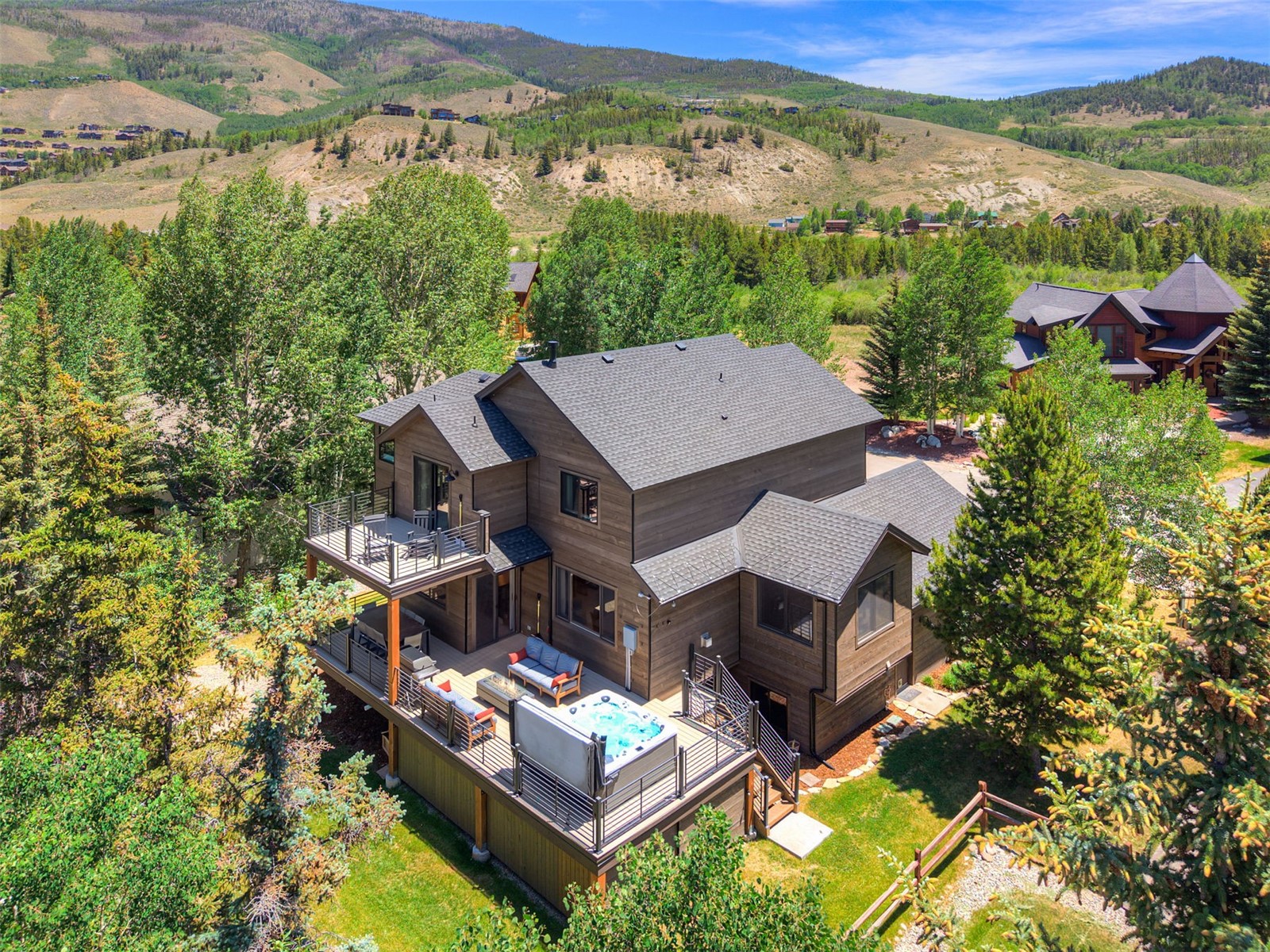 Residential in Silverthorne