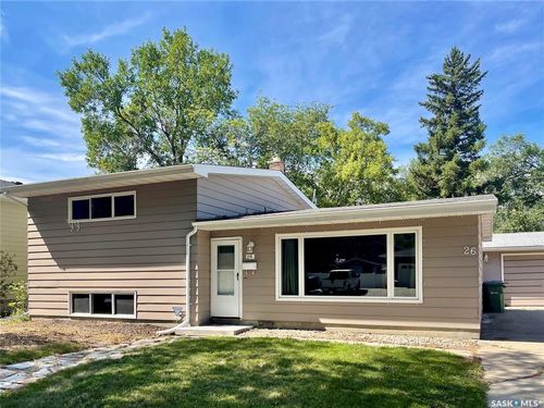 26 Newlands St, Regina, SK, S4S4S4 | Card Image