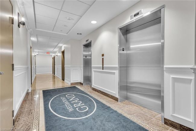 502 - 223 Erb St W, House attached with 2 bedrooms, 2 bathrooms and 1 parking in Waterloo ON | Image 38