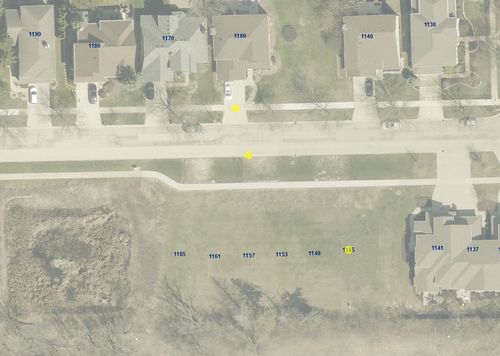 1145 Crystal Ave, Downers Grove, IL, 60516-3311 | Card Image