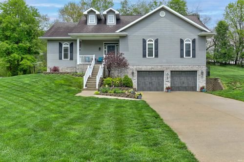 598 W Dasher Ln, Santa Claus, IN, 47579-6296 | Card Image