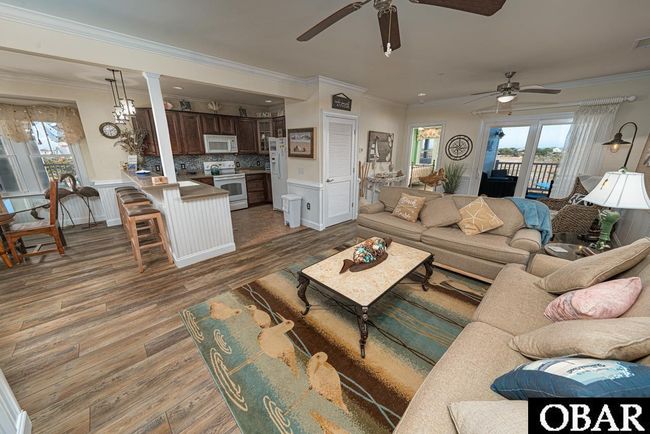 57446 Nc Highway 12, Condo with 2 bedrooms, 3 bathrooms and null parking in Hatteras NC | Image 10