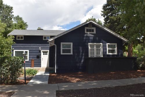 1328 E Vrain Street, Colorado Springs, CO, 80909 | Card Image