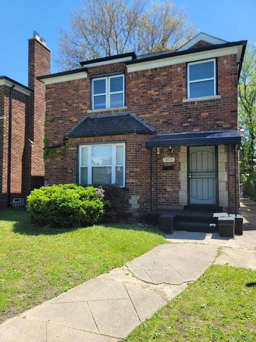 18510 Hartwell St, Detroit, MI, 48235-1372 | Card Image