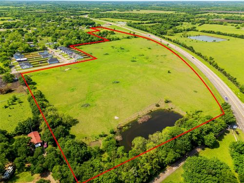 TBD 15+/- S State Highway 121 Street, Randolph, TX, 75475 | Card Image