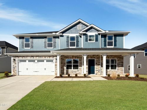 55 Northwood Dr, Fuquay Varina, NC, 27526-2937 | Card Image