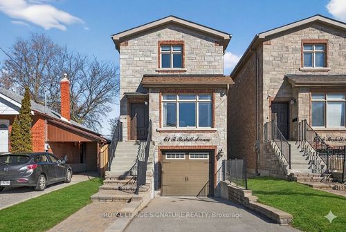 61B Bexhill Ave, Scarborough, ON, M1L3B7 | Card Image