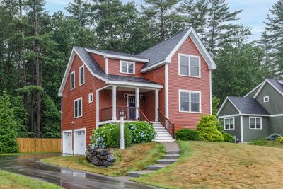 9 Winslow Drive, House other with 4 bedrooms, 1 bathrooms and null parking in Exeter NH | Image 1