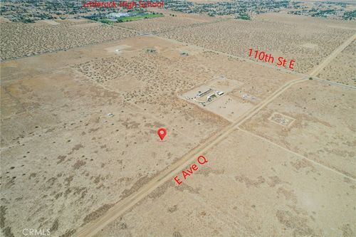 0 Avenue Q / 113th St E, Littlerock, CA, 93543 | Card Image