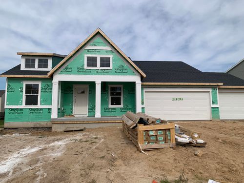 6611 Inwood Ridge Dr, Rockford, MI, 49341-7035 | Card Image