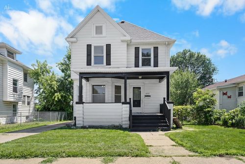 609 Baltimore Street, Waterloo, IA, 50701 | Card Image