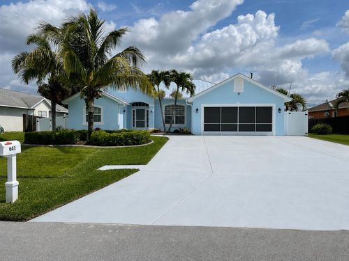 641 Sw Sarazen Avenue, Port St. Lucie, FL, 34953 | Card Image