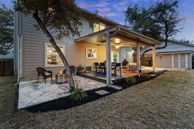 6523 Heron Dr, House other with 4 bedrooms, 3 bathrooms and 4 parking in Austin TX | Image 33