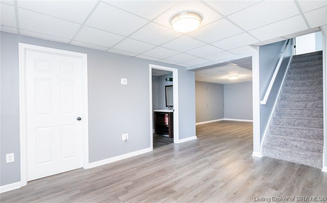 715 Valley View Trce, Home with 4 bedrooms, 3 bathrooms and null parking in New Albany IN | Image 46