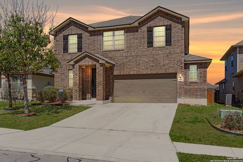 11307 Silver Rose, San Antonio, TX, 78245-4671 | Card Image