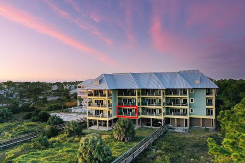 b1-197 Cape Pointe Dr, Port St. Joe, FL, 32456 | Card Image