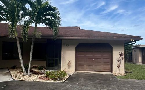 5149 Rose Hill Dr, Boynton Beach, FL, 33437-1307 | Card Image