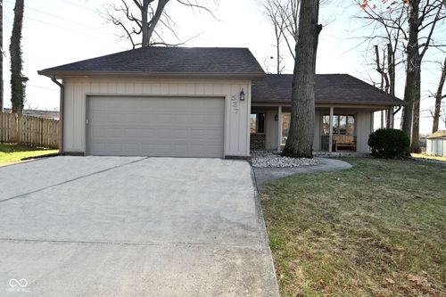 537 Wayside Ct, Plainfield, IN, 46168-2068 | Card Image