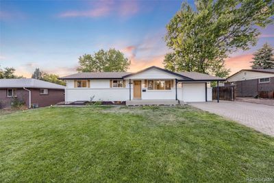 8491 Benton Street, House other with 4 bedrooms, 2 bathrooms and 1 parking in Arvada CO | Image 1