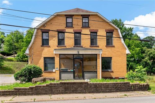 928 Mclaughlin Run Rd, Bridgeville, PA, 15017-2529 | Card Image