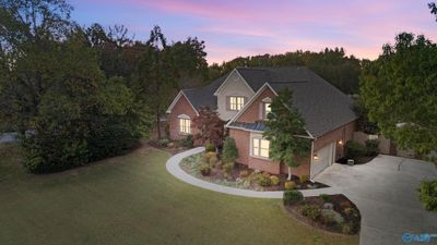 99 Wood Creek Drive, House other with 4 bedrooms, 3 bathrooms and null parking in Madison AL | Image 2