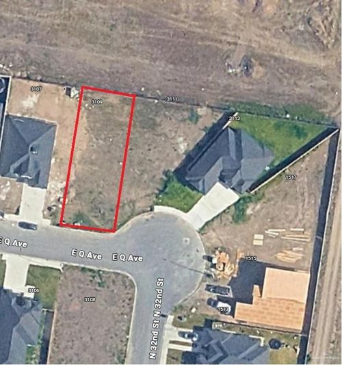 3901 E Q Avenue, Hidalgo, TX, 78577 | Card Image
