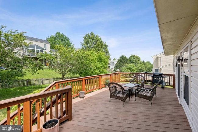 909 Kingsbridge Ter, House other with 4 bedrooms, 3 bathrooms and null parking in MOUNT AIRY MD | Image 48